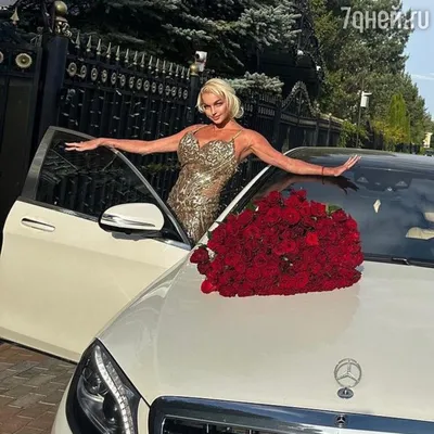 Союз с самым лучшим человеком»: Волочкова объявила о своей свадьбе - Звезды  - WomanHit.ru