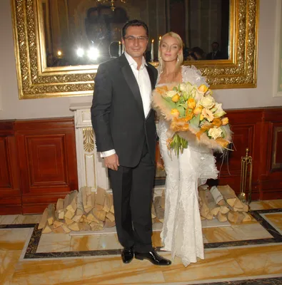 Анастасия Волочкова: «Моя свадьба была лучше, чем у Кейт Миддлтон и принца  Уильяма» | WMJ.ru