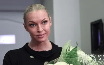 Анастасия Волочкова раскрыла рецепт коктейля, благодаря которому она не  толстеет