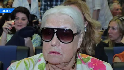 Федосеева-Шукшина впервые за много лет встретилась с правнуком и  отвергнутыми дочерьми