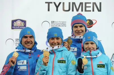 Анастасия Загоруйко завоевала серебро в гонке преследования на чемпионате  России по биатлону