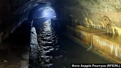 The Haunted History Of Ukraine's Underground River