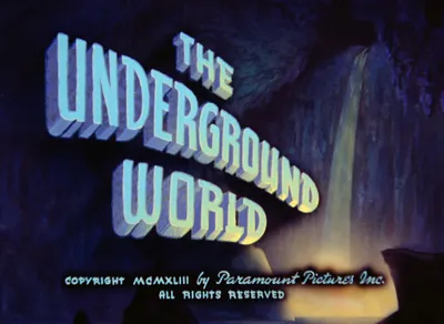 The Underground World - Wikipedia