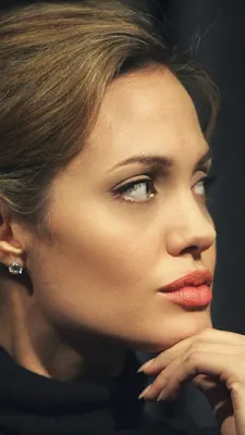 Фотография Анджелины Джоли: красота, которая напоминает о прекрасном