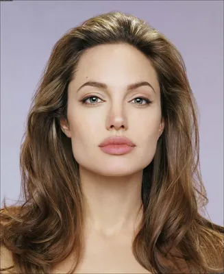Фото Анджелины Джоли: икона голливудской красоты