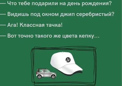 Шутки про день рождения: 50+ самых смешных анекдотов