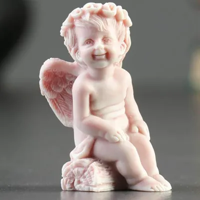 Поделка ангелочек - советы и пошаговое описание как изготовить поделку в  виде ангелочка (170 фото)