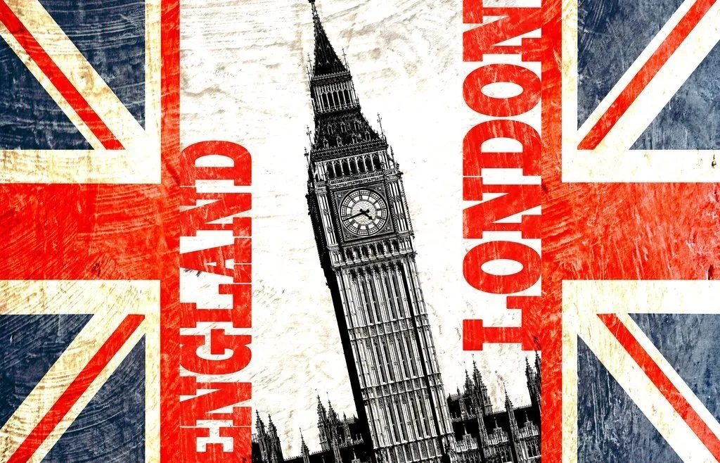 Англичане на английском языке. Флаг Великобритании и Биг Бен. Британия плакат. Плакат на тему Великобритания. Плакат на английскую тему.