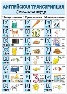 Обучение детей правилам чтения на английском языке | Обучение детей, Английский  язык, Транскрипция