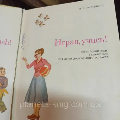 Книга Словарь-букварь Английский язык для малышей в картинках купить по  цене 236 ₽ в интернет-магазине Детский мир