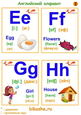 Английский в картинках с произношением фотографии