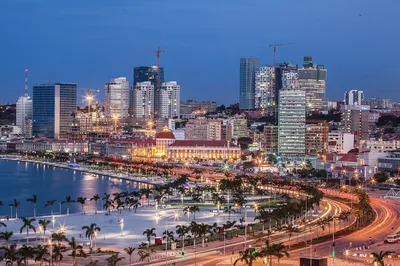 Ангола - все о стране, отдыхе и путешествиях | Planet of Hotels