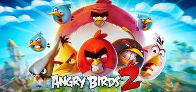 Виниловая наклейка \"Жёлтая птица Angry Birds\"