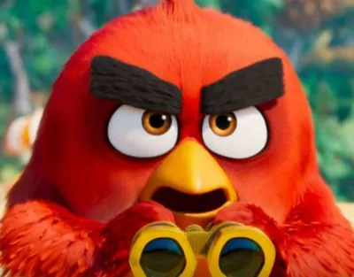 Мягкая игрушка Weber Toys Angry Birds Птица Бомб большая 28см (WT608)  (ID#1839826970), цена: 486 ₴, купить на Prom.ua