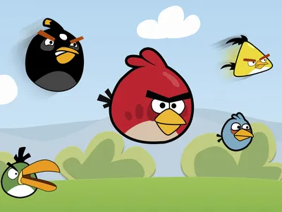 Angry Birds POP!Рисунок Северный кардинал, Птица, животные, смайлик, птица  png | Klipartz
