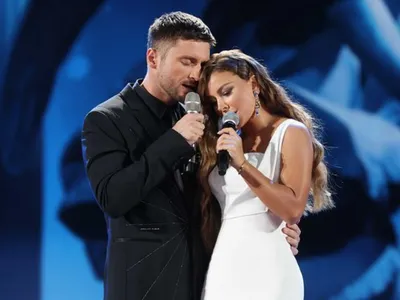 Sergey Lazarev and Ani Lorak release exciting new single \"Не | Eurovoxx