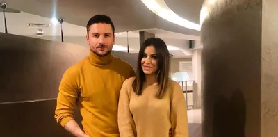 Polina Gagarina, Sergey Lazarev and Ani Lorak - New Year's Eve