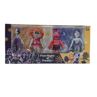 Все Фигурки Аниматроники Five Nights At Freddy s POP Games светящиеся  (ID#80762653), цена: 19.99 руб., купить на Deal.by