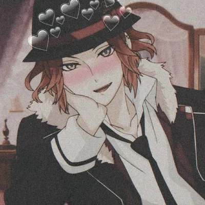 Фото Sakamaki Ayato / Аято Сакамаки из аниме Дьявольские Возлюбленные /  Diabolik Lovers