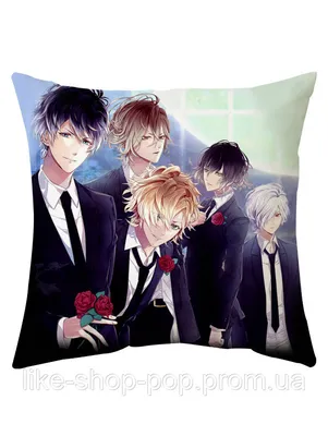 Дьявольские возлюбленные. Больше крови / Diabolik Lovers More, Blood / Дьявольские  возлюбленные 2 сезон - «Как нужно снимать продолжение бессмысленного аниме  или сказ о ненасытных вампирах и дереве)» | отзывы