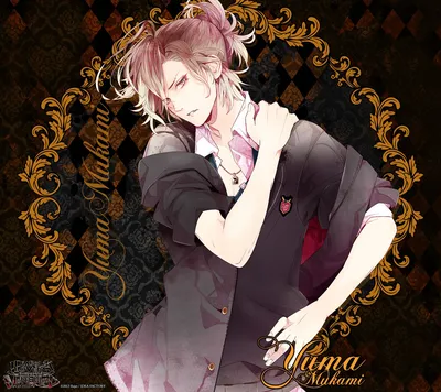 Фото Sakamaki Shuu / Сакамаки Шу из аниме Дьявольские Возлюбленные /  Diabolik Lovers