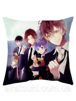 Diabolik lovers/ Дьявольские возлюбленные