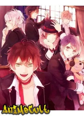 Фото Sakamaki Shuu / Сакамаки Шу из аниме Дьявольские Возлюбленные /  Diabolik Lovers