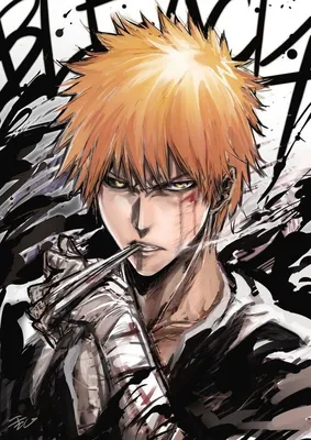 bleach #bleachanime #bleachmanga #supportbleach #bleachreturn #anime #manga  #otaku #japan #tokyo #ichigo #i… | Bleach anime ichigo, Bleach anime art,  Bleach anime