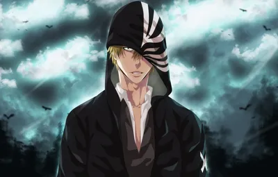 Anime Bleach HD Wallpaper