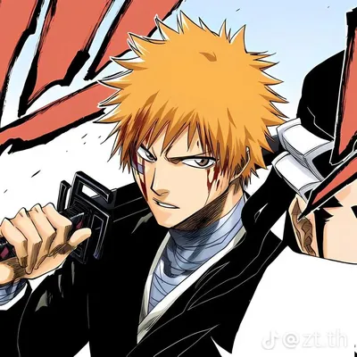 Instead of being an action series, what other genre could you see bleach  be? : r/bleach