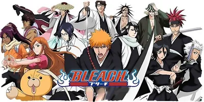 Bleach Anime Poster for Home Office and Student Room Wall Decor | 12x18  Multcolor | RFC-804 Paper Print - Abstract posters in India - Buy art,  film, design, movie, music, nature and