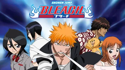 New gen anime inspired by Bleach : r/bleach