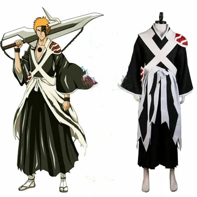 Bandai Anime Heroes Bleach Kurosaki Ichigo 6.5-in Action Figure 1st Wave |  GameStop