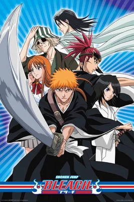 Bleach | Anime Voice-Over Wiki | Fandom