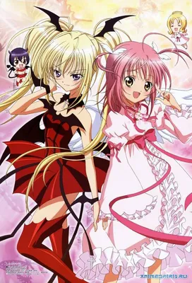 Shugo Chara! Party! / Аниме и манга / Форум Шикимори