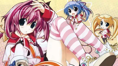 Shugo Chara! (Чара-хранители!) первый сезон HD - купить недорого