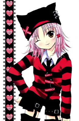 Shugo Chara! / Манга