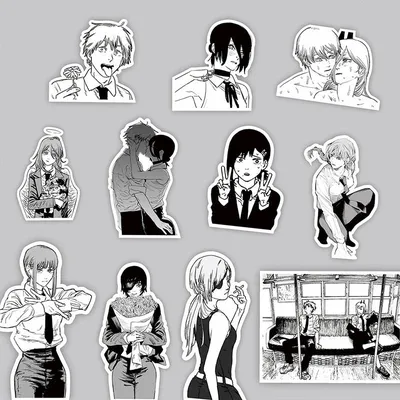 100 My Hero Academia Anime Stickers Boku No Hero Decals | eBay