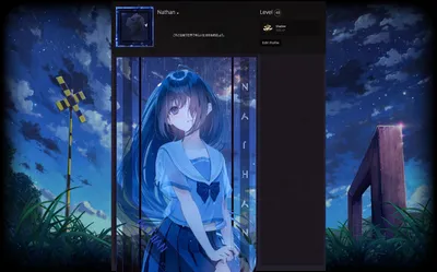 Steam Workshop::Anime girl)))