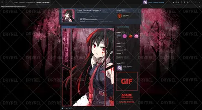 Which Steam Background for Artwork Showcase is Your Favorite? (anime) : r/ Steam