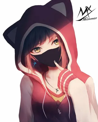 Anime steam profile artwork download by MrVexill on DeviantArt