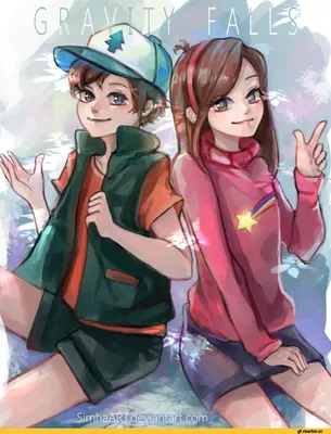 Dipper Pines :: GF Персонажи :: Gravity Falls :: сообщество фанатов /  красивые картинки и арты, гифки, прикол… | Гравити фолз, Рисунки персонажа  дисней, Мультфильмы