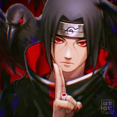 Itachi _ NARUTO SHIPPUDEN by Dragon--anime on DeviantArt