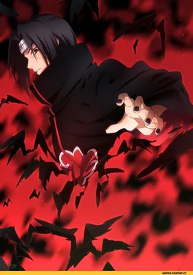 Итачи Учиха | Itachi mangekyou sharingan, Itachi, Itachi uchiha