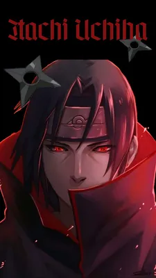 Ps4 Anime Itachi Wallpapers - Wallpaper Cave