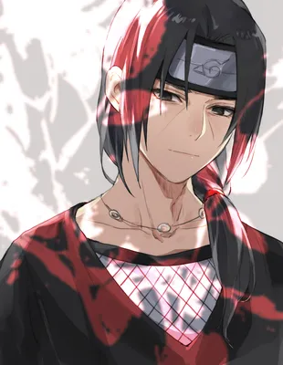 Itachi Uchiha 天 才