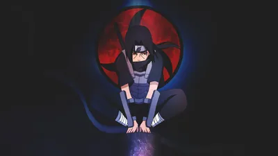 Itachi t-shirt design