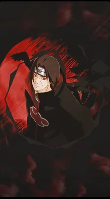 Naruto Itachi Hypebeast Black Wallpapers - 4K Anime Wallpapers