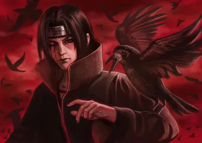 Itachi Uchiha - HD Image | Anime Images