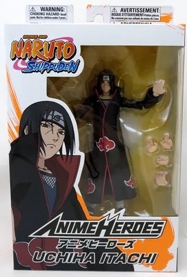 ArtStation - FANART : Uchiha Itachi from Naruto Shippuden